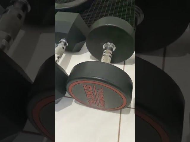 Dumbbell Collection!