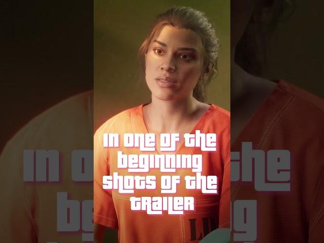 Who is Lucia?  #gta6 #rockstargames #gtavi  #rdr2 #gta6reveal #gta6speculation #gta6rumors