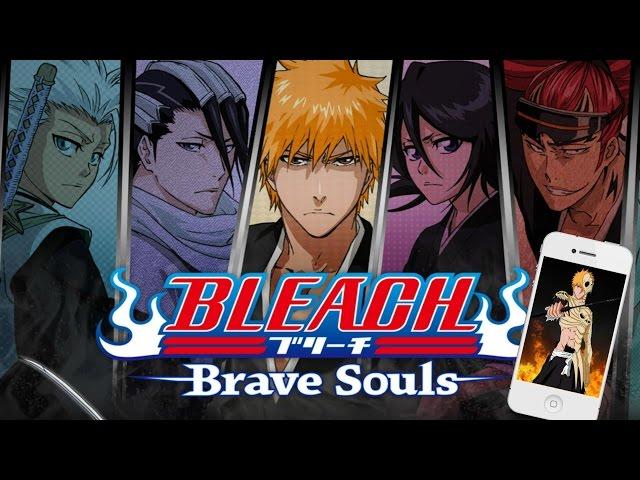 New Bleach Game For iOS and Android | Tekking101