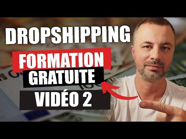 DROPSHIPPING: Formation Gratuite - Installer Extension & Theme (vidéo 2)