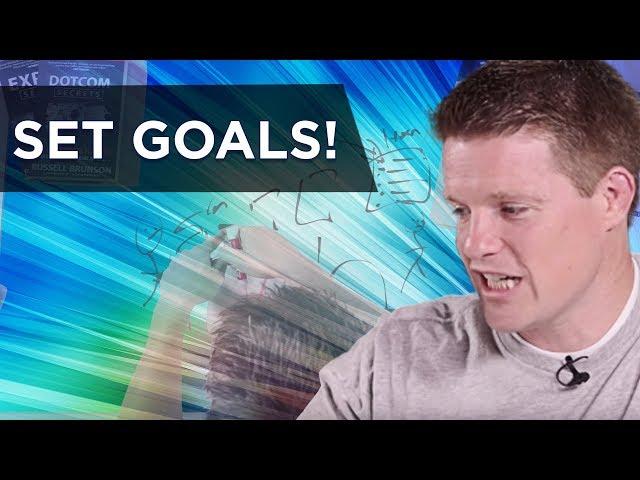 How To Set Goals And Achieve Them In Your Life and Business