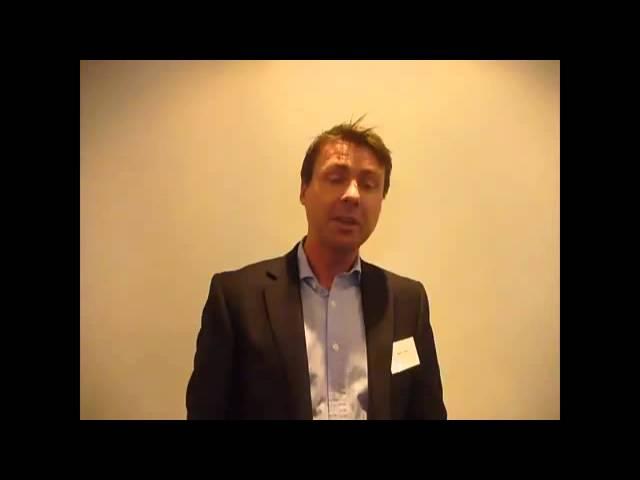 NZTE-Sustainable BusinessNZ Workshop - interview with Sam Lewis, NZTE