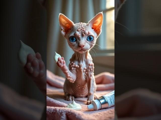 The ginger kitten has AH JM?! #song #music