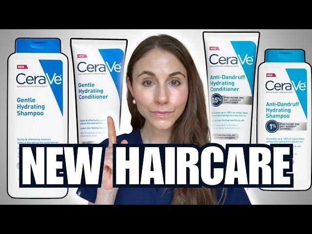 *NEW* CeraVe Haircare Products Review