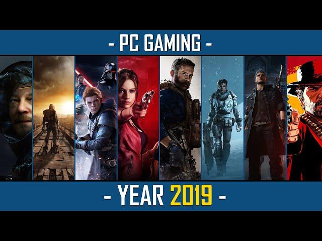 || PC ||  Best PC Games of the Year 2019 - Good Gold Games