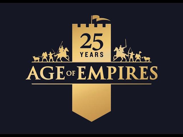 Age of Empires 25th Anniversary [EN OC]