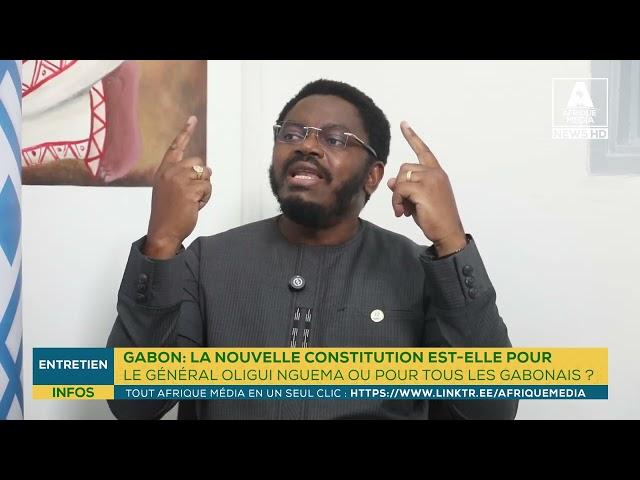 GABON : LA NOUVELLE CONSTITUTION EST-ELLE POUR LE GENERAL OLIGUI NGUEMA OU POUR TOUS LES GABONAIS