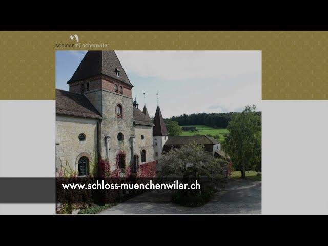 Schloss Münchenwiler - Flight Vision P.CASSO MOVIE 2021