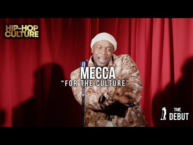 This Might Be The Best Rapper Alive - MUST WATCH  - Mecca "Demon Time" | The Debut w/ Poison Ivi