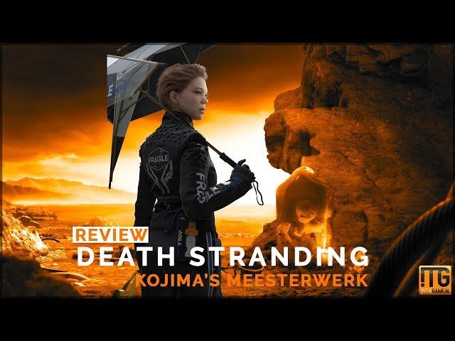 REVIEW: Death Stranding - intheGame.nl