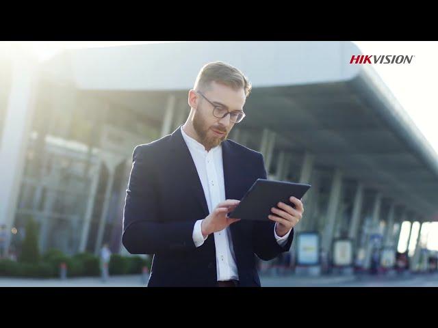 HikCentral Connect – VSaaS platform for unified security management