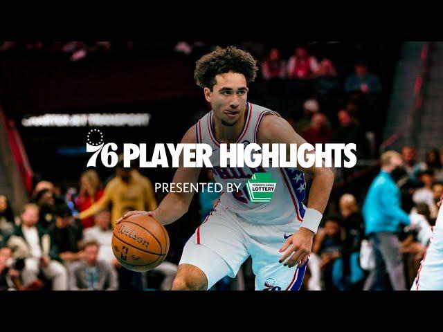 Player Highlights: Jared McCain at Charlotte Hornets | 12.03.24