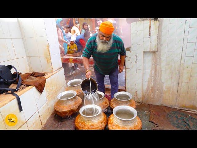 Himachal Manikaran Gurudwara Sahib Making 24 Hours Langar In Natural Hot Water l Himachal Food