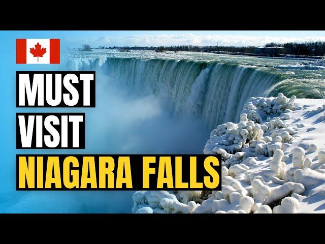 Top 10 Things to do in Niagara Falls 2024 | Canada Travel Guide