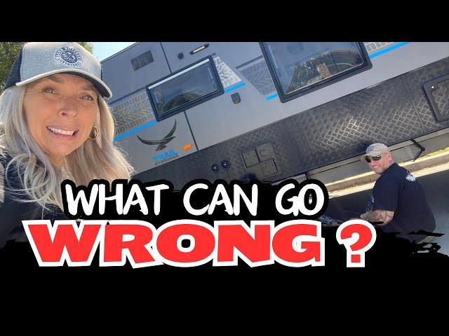 ARE WE READY? Reality of Full-Time Caravanning in Australia