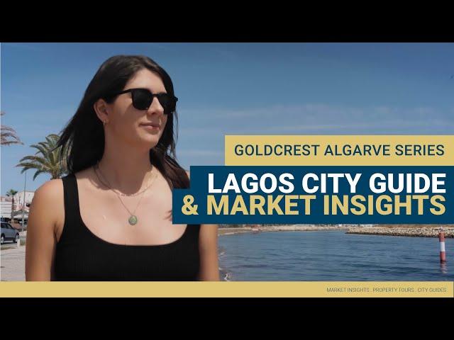 Discover Lagos, Algarve Portugal Real Estate | Your Ultimate Guide with Goldcrest