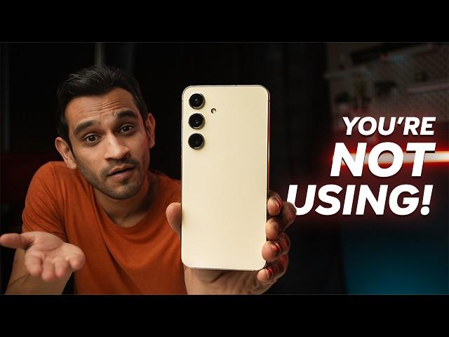 7 MOST Underrated Features on Samsung Phones!