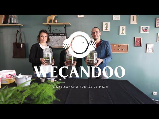 Wecandoo - Yvan, Artisan Fleuriste - Dijon