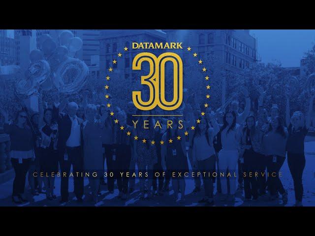 DATAMARK Celebrates 30 Years in Business