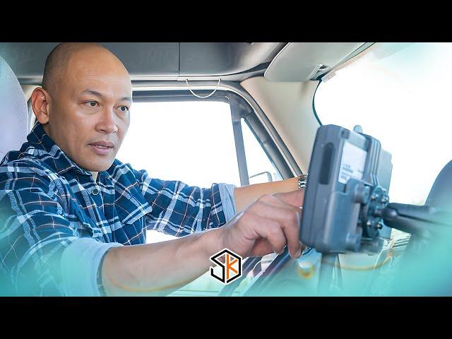 Best GPS Navigators for Truck Drivers in 2025: Garmin vs Rand McNally Which is BEST GPS?SHIP S4•E59
