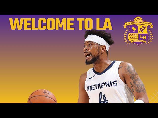 Lakers Sign Jordan Goodwin, Here’s What He Brings