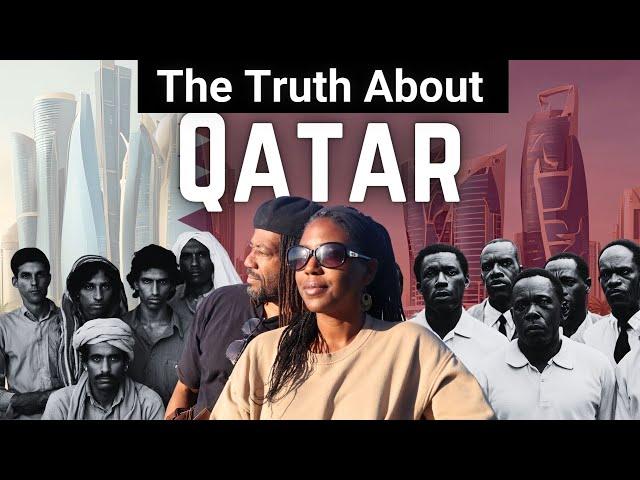 The Darkside of Qatar