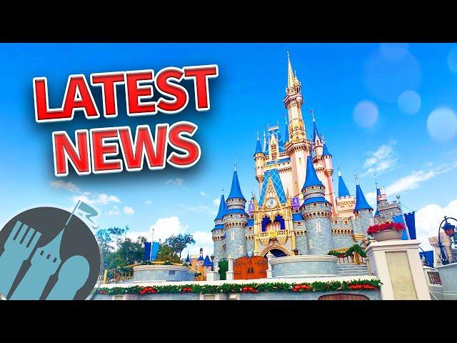 Latest Disney News: Island Tower is OPEN, Bluey Coming to Disney World & MORE!