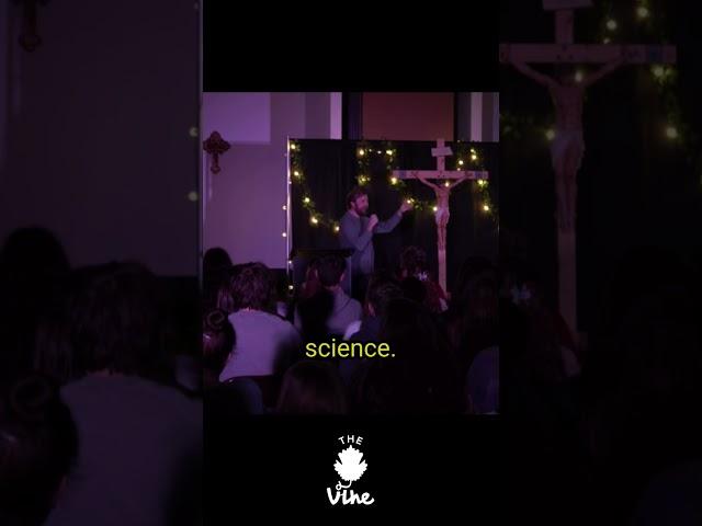 did you know that the Catholic Church was the birthplace of Western science? ‍‍‍