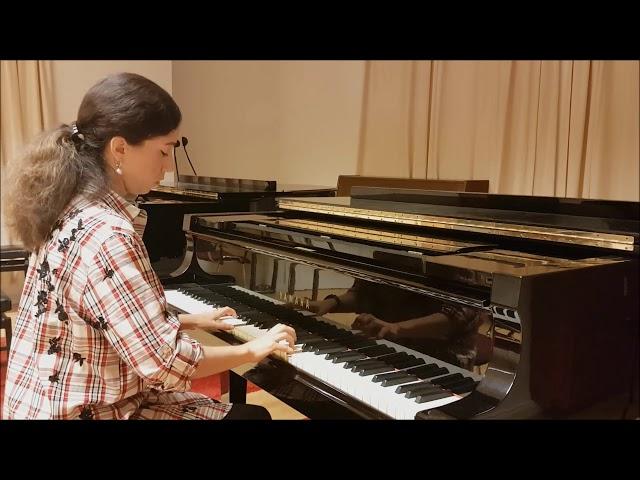 La Plage - Yann Tiersen - Piano / Olga Bivol