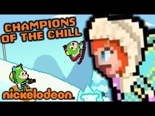 Champions of the Chill - A Nicktoons Collection