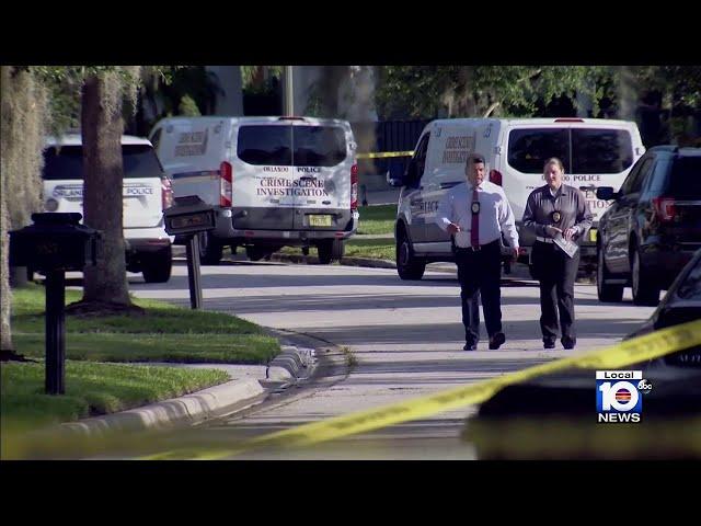 Family of five found dead in apparent murder suicide in Florida