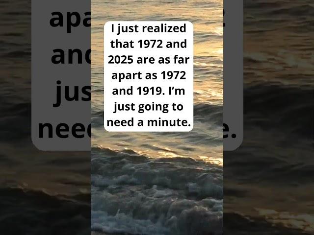 Time Travel Feels Real After Hearing This!  #funny #quotes