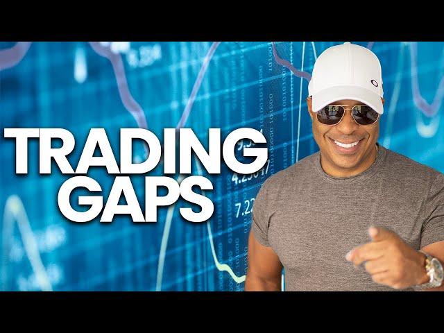 Trading Gaps At The Open // TWTR Trade Review