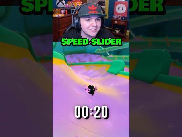 Speed Slider World Record In Fall Guys! 