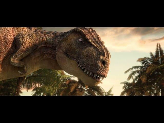 I AM TREX Official Trailer 2023