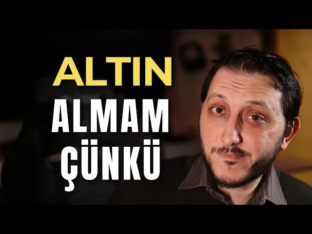 2025 Yılında ALTIN Almak Mantıklı Mı ?