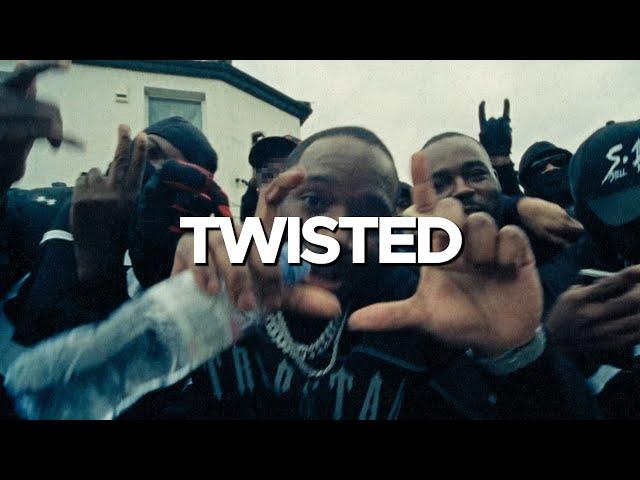 (FREE FOR PROFIT) UK x NY Drill Type Beat "TWISTED" | Aggressive drill Type Beat | Free Type Beat