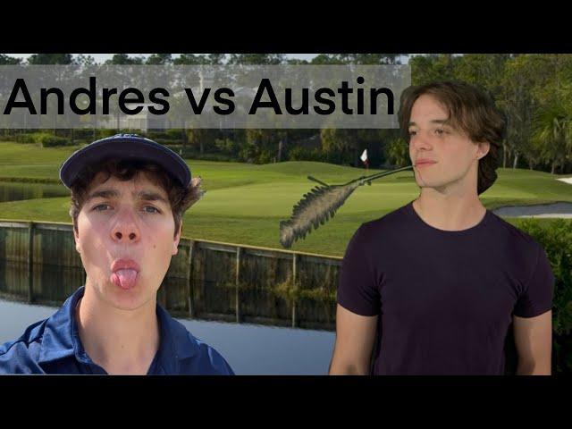 Austin vs Andres | Andres Reviews