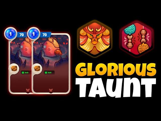 GLORIOUS MANE WITH TWO POWERFUL SUPPORT BUG! | TOP RANK BUILDS | AXIE ORIGIN