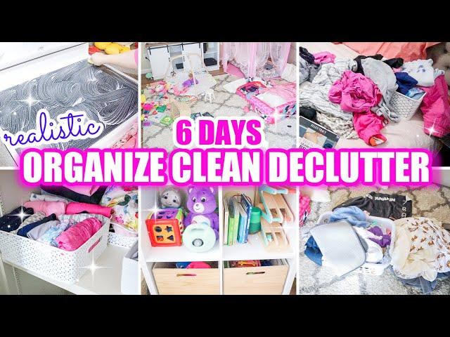 ORGANIZE- CLEANING MOTIVATION 2022 - DECLUTTER WITH ME | KARLA'S SWEET LIFE