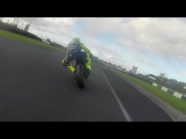 mondello park cbr600 f3