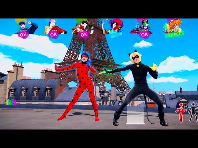  NEW GAME |  Miraculous - Just Dance 2023 Edition  | Now available on all consoles!