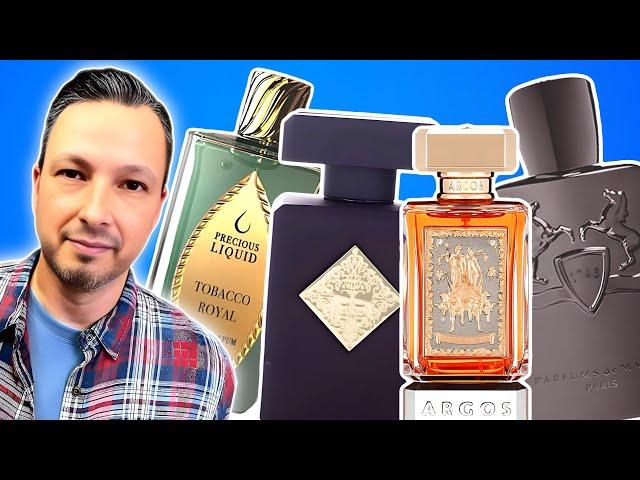 10 BEST Cozy Tobacco Niche Fragrances for Fall