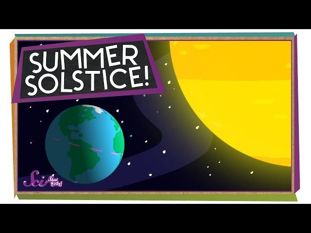 The Longest Day of the Year: The Solstice!