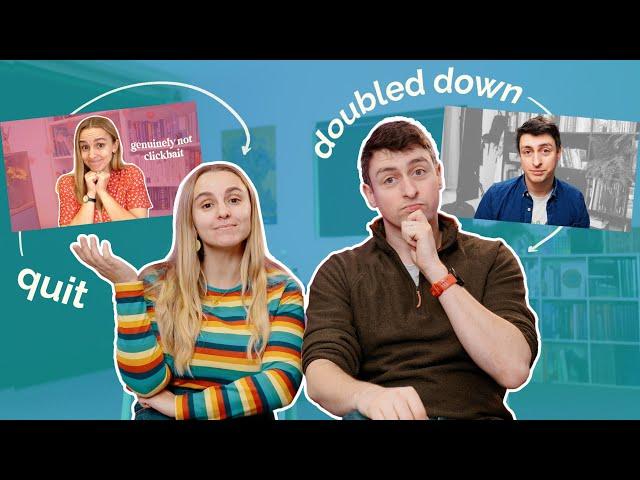 Having Children Ruined Our YouTube Channels (with Simon Clark)