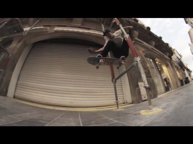 "ATOM" A SOURCE SKATEBOARD VIDEO - FULL VIDEO HD