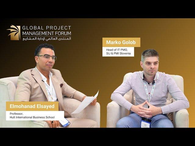 “Welcome to the Value-Driven Era of Project Management” | Interview with Marko Golob | GPMF 2025