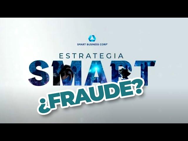 ¿Smart Business Corp es un fraude? #smartbusiness #ponzi