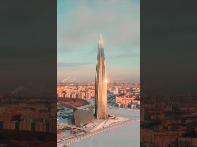 Russia’s REMOTE Skyscraper Explained