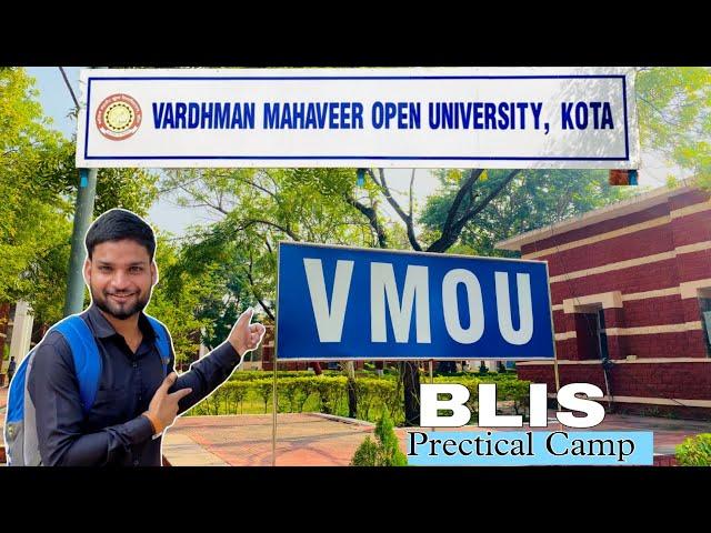 First time Admission In Vmou ||Ajayrdx||